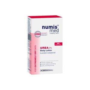 Lotiune de corp Numis Med, UREA 5%, 300 ml