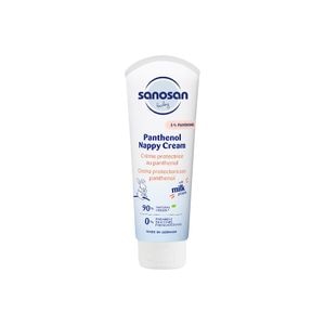 Crema de scutec cu panthenol 5% Sanosan, 100 ml