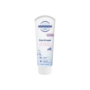 Crema hidratare pentru bebelusi Sanosan Baby, 100 ml