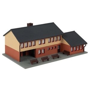 Kit casa comunala, scara 1:87, Faller