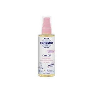 Ulei de ingrijire Sanosan Baby, 100 ml