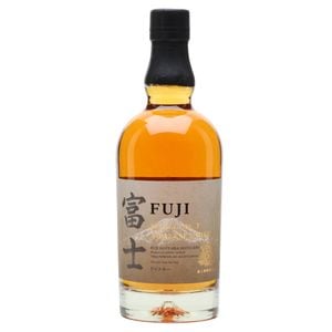 Whisky Japanese Single Malt Fuji Single Malt, 46%, 0.7l