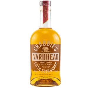 Whiskey Crabbie`s Yardhead, 40%, 0.7l