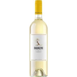 Vin alb sec Radacini Blanc de Cabernet 0.75L