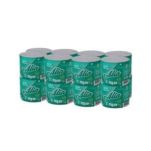 Hartie igienica Alia, 2 straturi, 42 m,  16 role