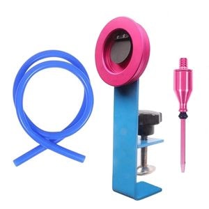 Dispozitiv umplere baloane jumbo, IdeallStore, compact, albastru