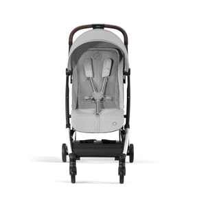 Carucior Sport Cybex, Orfeo, Colectia Gold, Capotina XL, Cos mare de cumparaturi, Pana la 22 Kg, Fog Grey