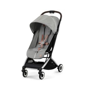Carucior Sport Cybex, Orfeo, Colectia Gold, Capotina XL, Cos mare de cumparaturi, Pana la 22 Kg, Almond Beige