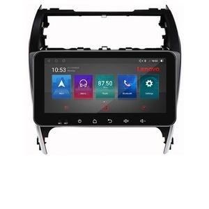Navigatie Lenovo, dedicata Toyota Camry 2012-2018, Android, radio, gps, internet, Lenovo Octa Core 4+64 LTE, ecran de 10.33' wide, Kit-camry12+EDT-E511-PRO