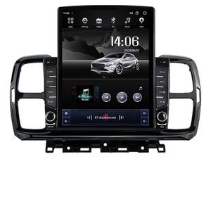 Navigatie Lenovo, dedicata Citroen C5 Aircross, Android, radio, gps, internet, Lenovo Octa Core 4+64 LTE, Kit-aircross+EDT-E709