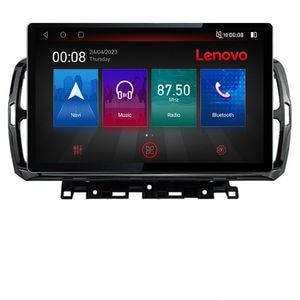 Navigatie Lenovo, dedicata Citroen C5 Aircross, Ecran 2K QLED 13", Octa Core, 8Gb RAM, 128Gb Hdd, 4G, 360, DSP, Carplay, Bluetooth E513-pro