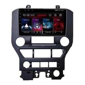 Navigatie Lenovo, dedicata Ford Mustang 2015-2020 L-MUSTANG, Octa Core, 4Gb RAM, 64Gb Hdd, 4G, QLED 2K, DSP, Carplay, Bluetooth
