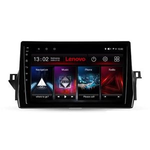Navigatie Lenovo, dedicata Toyota Camry 2021- L-camry2021, Octa Core, 4Gb RAM, 64Gb Hdd, 4G, QLED 2K, DSP, Carplay, Bluetooth
