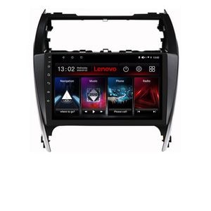 Navigatie Lenovo, dedicata Toyota Camry 2012-2018, Octa Core, 4Gb RAM, 64Gb Hdd, 4G, QLED 2K, DSP, Carplay, Bluetooth EDT-E510V2-2K