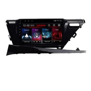 Navigatie Lenovo, dedicata Toyota Camry 2017-2021 V1, Octa Core, 4Gb RAM, 64Gb Hdd, 4G, QLED 2K, DSP, Carplay, Bluetooth