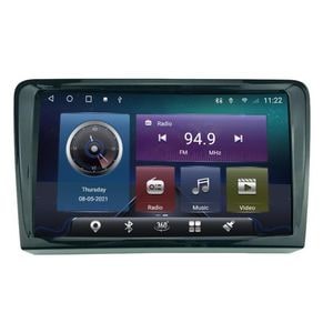 Navigatie Lenovo, dedicata Mercedes Viano Vito 2003-2015, Android, radio, gps, internet, Octa core 4+32, Kit-viano-old+EDT-E410