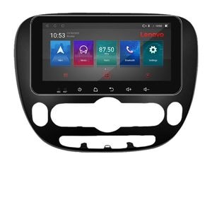 Navigatie Lenovo, dedicata Kia Soul 2014-2019, Android, radio, gps, internet, Lenovo Octa Core 4+64 LTE, ecran de 10.33' wide, Kit-soul-2014+EDT-E511-pro
