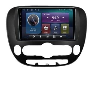 Navigatie Lenovo, dedicata Kia Soul 2014-2019, Android, radio, gps, internet, Octa core 4+32, Kit-soul-2014+EDT-E409