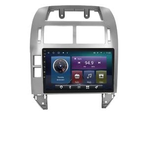 Navigatie Lenovo, dedicata VW Polo 2004-2011, Android, radio, gps, internet, Octa core 4+32, Kit-polo+EDT-E409
