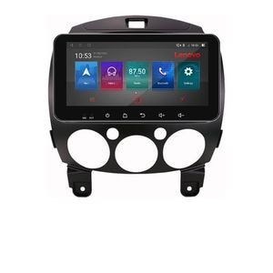 Navigatie Lenovo, dedicata Mazda 2 2007-2013, Android, radio, gps, internet, Lenovo Octa Core 4+64 LTE, ecran de 10.33' wide, Kit-mazda2+EDT-E511-PRO