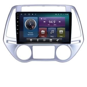 Navigatie Lenovo, dedicata Hyundai I20 2011-2014 manual si automat, Android, radio, gps, internet, Octa core 4+32, Kit-i20-2012+EDT-E409