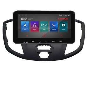 Navigatie Lenovo, dedicata Ford Transit V363 2015-2021, Android, radio, gps, internet, Lenovo Octa Core 4+64 LTE, ecran de 10.33' wide, Kit-custom+EDT-E511-PRO