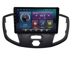 Navigatie Lenovo, dedicata Ford Transit V363 2015-2021, Android, radio, gps, internet, Octa core 4+32, Kit-custom+EDT-E409