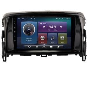 Navigatie Lenovo, dedicata Mitsubishi Eclipse Cross 2017-, Android, radio, gps, internet, Octa core 4+32, Kit-cross-eu+EDT-E409
