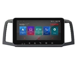 Navigatie Lenovo, dedicata Jeep Grand Cherokee 2004-2007, Android, radio, gps, internet, Lenovo Octa Core 4+64 LTE, ecran de 10.33' wide