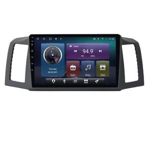Navigatie Lenovo, dedicata Jeep Grand Cherokee 2004-2007, Android, radio, gps, internet, Octa core 4+32, Kit-cherokee-2007+EDT-E410