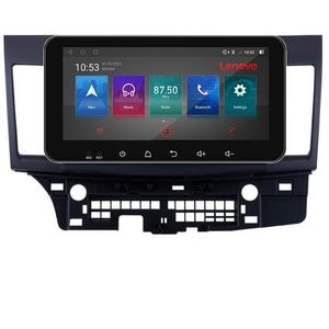 Navigatie Lenovo, dedicata Peugeot 407 2004-2011 4+64 GB Octa Core LTE, Octa Core, 4Gb RAM, 64Gb Hdd, 4G, Qled, 360, DSP, Carplay, Bluetooth