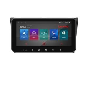 Navigatie Lenovo, dedicata Fiat 500 2015-2021 I-500new 4+64, Ecran QLED 10.33", Octa Core, 4Gb RAM, 64Gb Memorie, 4G, 360, DSP, Carplay, Bluetooth