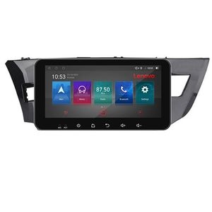 Navigatie Lenovo, dedicata Ford Transit Quad Core I-845 4+64, Ecran QLED 10.33", Octa Core, 4Gb RAM, 64Gb Memorie, 4G, 360, DSP, Carplay, Bluetooth