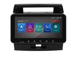 Navigatie Lenovo, dedicata Peugeot 307 I-307 4+64, Ecran QLED 10.33", Octa Core, 4Gb RAM, 64Gb Memorie, 4G, 360, DSP, Carplay, Bluetooth