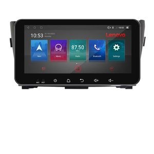 Navigatie Lenovo, dedicata Skoda Octavia 3 I-279 4+64, Ecran QLED 10.33", Octa Core, 4Gb RAM, 64Gb Memorie, 4G, 360, DSP, Carplay, Bluetooth