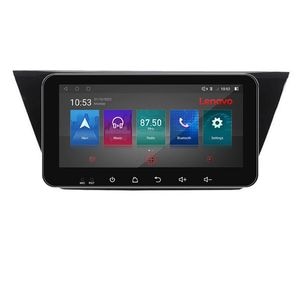 Navigatie Lenovo, dedicata Jeep Compass 2010-2016 I-2500 4+64, Ecran QLED 10.33", Octa Core, 4Gb RAM, 64Gb Memorie, 4G, 360, DSP, Carplay, Bluetooth