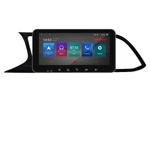 Navigatie Lenovo, dedicata Seat Ibiza 2008-2014 I-246 4+64, Ecran QLED 10.33", Octa Core, 4Gb RAM, 64Gb Memorie, 4G, 360, DSP, Carplay, Bluetooth