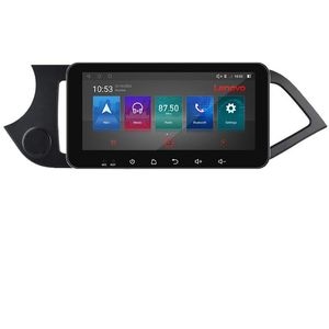 Navigatie Lenovo, dedicata Hyundai Elantra 2018- I-1581 4+64, Ecran QLED 10.33", Octa Core, 4Gb RAM, 64Gb Memorie, 4G, 360, DSP, Carplay, Bluetooth