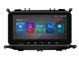 Navigatie Lenovo, dedicata Renault Megane 3 I-145 4+64, Ecran QLED 10.33", Octa Core, 4Gb RAM, 64Gb Memorie, 4G, 360, DSP, Carplay, Bluetooth