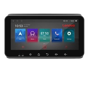 Navigatie Lenovo, dedicata Ford Focus 2 Automat I-140-automatic 4+64, Ecran QLED 10.33", Octa Core, 4Gb RAM, 64Gb Memorie, 4G, 360, DSP