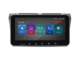 Navigatie Lenovo, dedicata Honda Civic 2012-2015 I-132 4+64, Ecran QLED 10.33", Octa Core, 4Gb RAM, 64Gb Memorie, 4G, 360, DSP, Carplay, Bluetooth