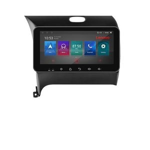 Navigatie Lenovo, dedicata Mitsubishi Outlander 2014- I-1230 4+64, Ecran QLED 10.33", Octa Core, 4Gb RAM, 64Gb Memorie, 4G, 360, DSP, Carplay, Bluetooth