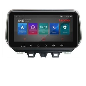 Navigatie Lenovo, dedicata BMW Seria 3 E90 I-095 4+64, Ecran QLED 10.33", Octa Core, 4Gb RAM, 64Gb Memorie, 4G, 360, DSP, Carplay, Bluetooth