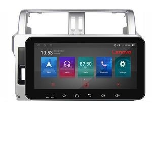 Navigatie Lenovo, dedicata Nissan X-Trail 2007-2013 I-001 4+64, Ecran QLED 10.33", Octa Core, 4Gb RAM, 64Gb Memorie, 4G, 360, DSP, Carplay, Bluetooth