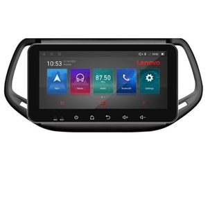 Navigatie Lenovo, dedicata Hyundai Tucson I-546 4+64, Ecran QLED 10.33", Octa Core, 4Gb RAM, 64Gb Memorie, 4G, 360, DSP, Carplay, Bluetooth