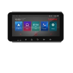 Navigatie Lenovo, dedicata Skoda Fabia 2015- I-541 4+64, Ecran QLED 10.33", Octa Core, 4Gb RAM, 64Gb Memorie, 4G, 360, DSP, Carplay, Bluetooth