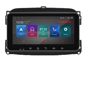 Navigatie Lenovo, dedicata Hyundai i20 2015-2018 I-517 4+64, Ecran QLED 10.33", Octa Core, 4Gb RAM, 64Gb Memorie, 4G, 360, DSP, Carplay, Bluetooth