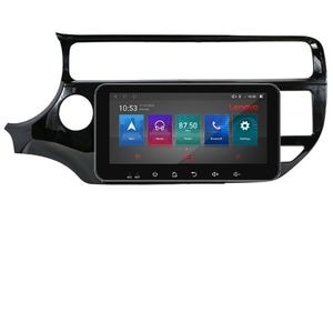 Navigatie Lenovo, dedicata Toyota Avensis 2003-2008 I-avensis03 4+64, Ecran QLED 10.33", Octa Core, 4Gb RAM, 64Gb Memorie, 4G, 360, DSP