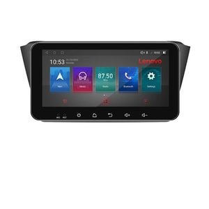 Navigatie Lenovo, dedicata Nissan X-Trail 2004-2007, Android, radio, gps, internet, 4+64, Ecran QLED 10.33", Octa Core, 4Gb RAM, 64Gb Memorie, 4G, 360, DSP