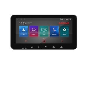 Navigatie Lenovo, dedicata Mercedes C W204 NTG4.5 2012-2015 4+64, Ecran QLED 10.33", Octa Core, 4Gb RAM, 64Gb Memorie, 4G, 360, DSP, Carplay, Bluetooth
